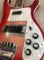 Rickenbacker 4003/4 , Fireglo: Free image