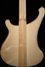 Oct 2018 Rickenbacker 4003/4 , Mapleglo: Body - Rear