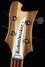 Rickenbacker 4003/4 , Mapleglo: Headstock