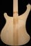 Oct 2018 Rickenbacker 4003/4 , Mapleglo: Body - Rear