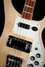 Rickenbacker 4003/4 , Mapleglo: Close up - Free