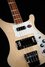 Rickenbacker 4003/4 , Mapleglo: Close up - Free2