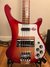 Rickenbacker 4003/4 S, Fireglo: Body - Front