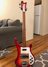Rickenbacker 4003/4 S, Fireglo: Full Instrument - Front