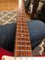 Rickenbacker 4003/4 S, Fireglo: Neck - Front