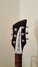 Rickenbacker 620/6 , Jetglo: Headstock