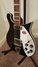 Rickenbacker 620/6 , Jetglo: Body - Front