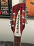 Rickenbacker 360/12 , Fireglo: Headstock