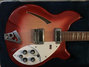 Rickenbacker 360/12 , Fireglo: Body - Front