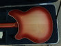 Apr 2002 Rickenbacker 360/12 , Fireglo: Body - Rear
