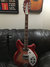 Rickenbacker 360/12 , Fireglo: Full Instrument - Front