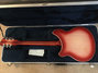 Rickenbacker 360/12 , Fireglo: Full Instrument - Rear