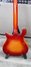 Jan 1980 Rickenbacker 620/12 , Fireglo: Body - Rear