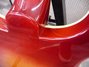 Rickenbacker 620/12 , Fireglo: Neck - Rear