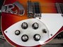 Rickenbacker 620/12 , Fireglo: Close up - Free2