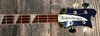 Rickenbacker 4003/4 , Midnightblue: Headstock