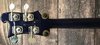 Rickenbacker 4003/4 , Midnightblue: Headstock - Rear