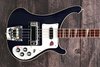 Rickenbacker 4003/4 , Midnightblue: Body - Front