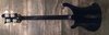 Rickenbacker 4003/4 , Midnightblue: Full Instrument - Rear