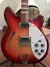 Rickenbacker 360/6 , Fireglo: Body - Front