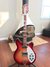 Rickenbacker 360/6 , Fireglo: Full Instrument - Front