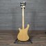 Rickenbacker 4003/4 BH BT, Mapleglo: Full Instrument - Rear