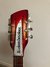 Rickenbacker 1993/12 Plus, Fireglo: Headstock
