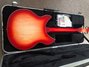 Rickenbacker 1993/12 Plus, Fireglo: Full Instrument - Rear