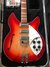 Rickenbacker 1993/12 Plus, Fireglo: Close up - Free2