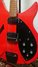 Rickenbacker 330/6 BH BT, Red: Body - Front