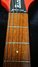 Rickenbacker 330/6 BH BT, Red: Neck - Front
