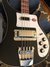 Rickenbacker 4003/4 , Jetglo: Body - Front