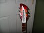 Rickenbacker 360/6 , Fireglo: Headstock