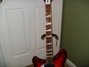 Rickenbacker 360/6 , Fireglo: Neck - Front