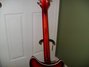 Rickenbacker 360/6 , Fireglo: Neck - Rear