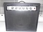 Rickenbacker TR7/amp , Black: Body - Front
