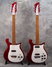 Rickenbacker 450/6 V63, Burgundy: Free image2