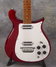 Rickenbacker 450/6 V63, Burgundy: Body - Front