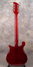 Rickenbacker 450/6 V63, Burgundy: Full Instrument - Rear