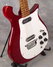 Rickenbacker 450/6 V63, Burgundy: Close up - Free