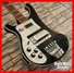 Rickenbacker 4003/4 , Jetglo: Body - Front