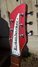 Rickenbacker 320/6 PW Refin, Ruby: Headstock