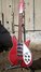 Rickenbacker 320/6 PW Refin, Ruby: Full Instrument - Front