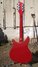 Rickenbacker 320/6 PW Refin, Ruby: Full Instrument - Rear