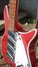 Rickenbacker 320/6 PW Refin, Ruby: Close up - Free