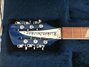 Rickenbacker 360/12 , Midnightblue: Headstock