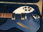 Rickenbacker 360/12 , Midnightblue: Body - Front