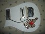 Rickenbacker 450/12 , Natural: Close up - Free