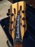 Rickenbacker 360/12 BH BT, Mapleglo: Headstock