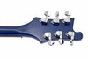 Rickenbacker 481/6 , Azureglo: Headstock - Rear